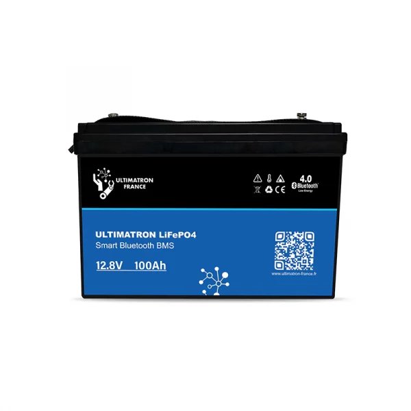 Ultimatron-Batterie-Lithium-12.8V-100Ah-LiFePO4-Smart-BMS-Bluetooth-UBL-12-100-Ultimatron-shop-7
