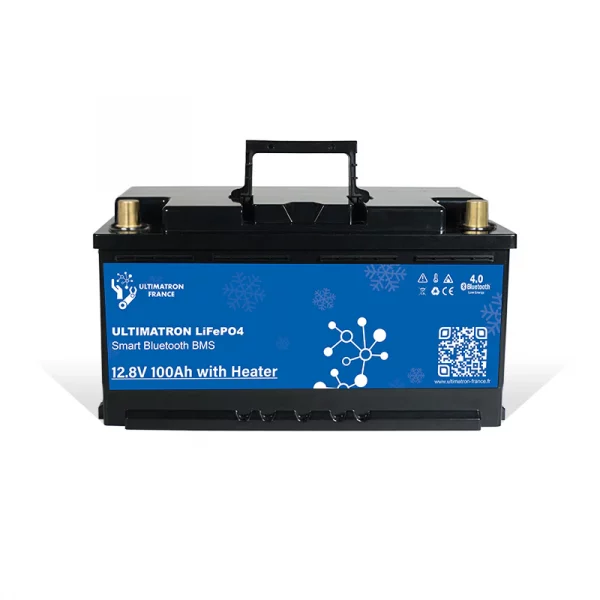 Ultimatron-Batterie-Lithium-Sous-Siege-12.8V-100Ah-LiFePO4-Smar-BMS-Bluetooth-Chauffage-ULS-12-100H-Ultimatron-Shop-3