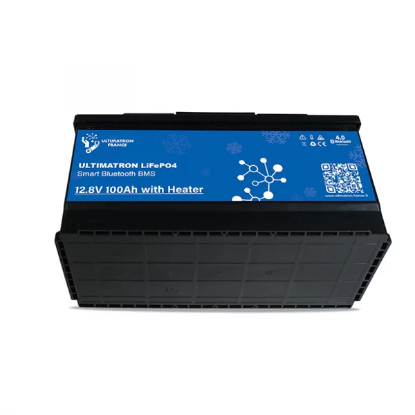 Ultimatron-Batterie-Lithium-Sous-Siège-12.8V-100Ah-LiFePO4-Smar-BMS-Bluetooth-Chauffage-ULS-12-100H-Ultimatron-Shop-4