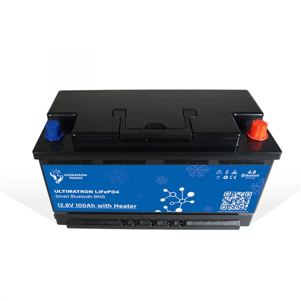 Ultimatron-Batterie-Lithium-Sous-Siège-12.8V-100Ah-LiFePO4-Smar-BMS-Bluetooth-Chauffage-ULS-12-100H-Ultimatron-Shop-5