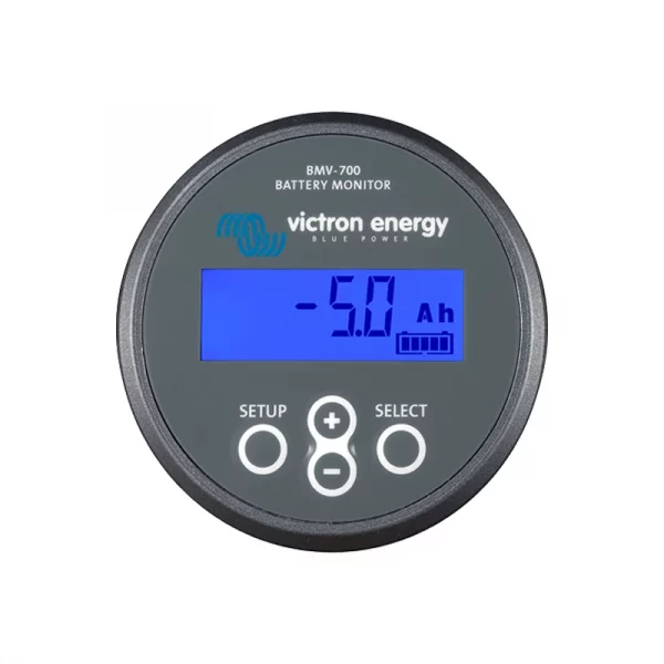 victron-BMV-700-Amp-hours
