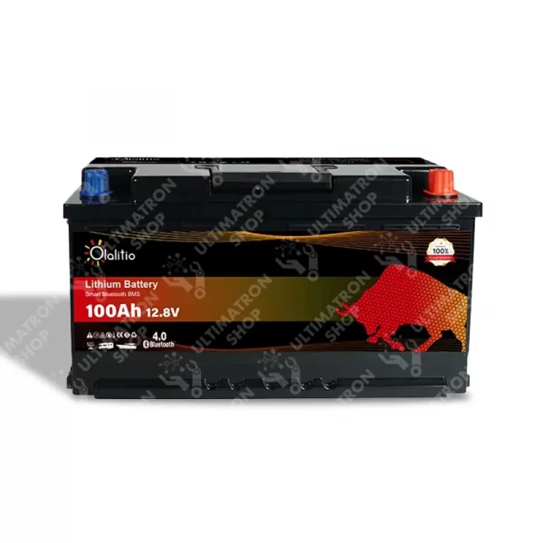 Batterie-Lithium-100Ah-12V-LiFePO4-sous-le-siège-Bluetooth-BMS-Olalitio-ultimatron-shop-4