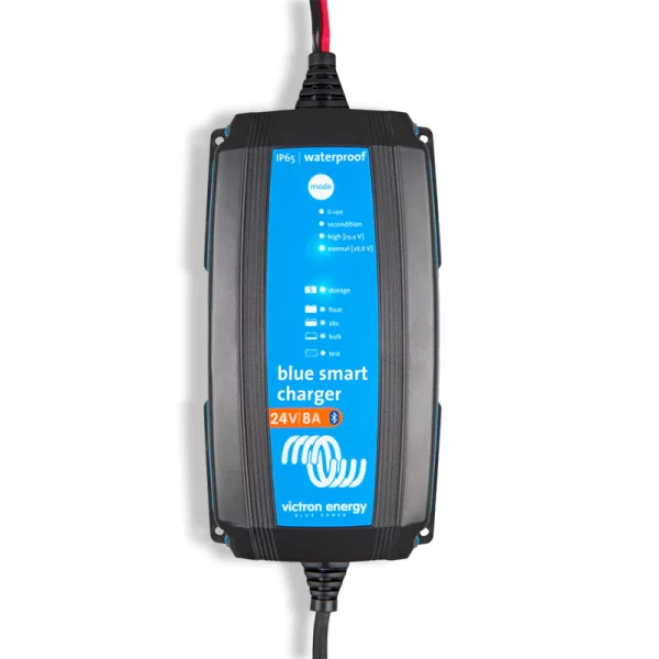 Chargeur-de-batterie-IP65-24V-8A-BlueSmart – Victron-Energy-BPC240831064R-Ultimatron-shop-1