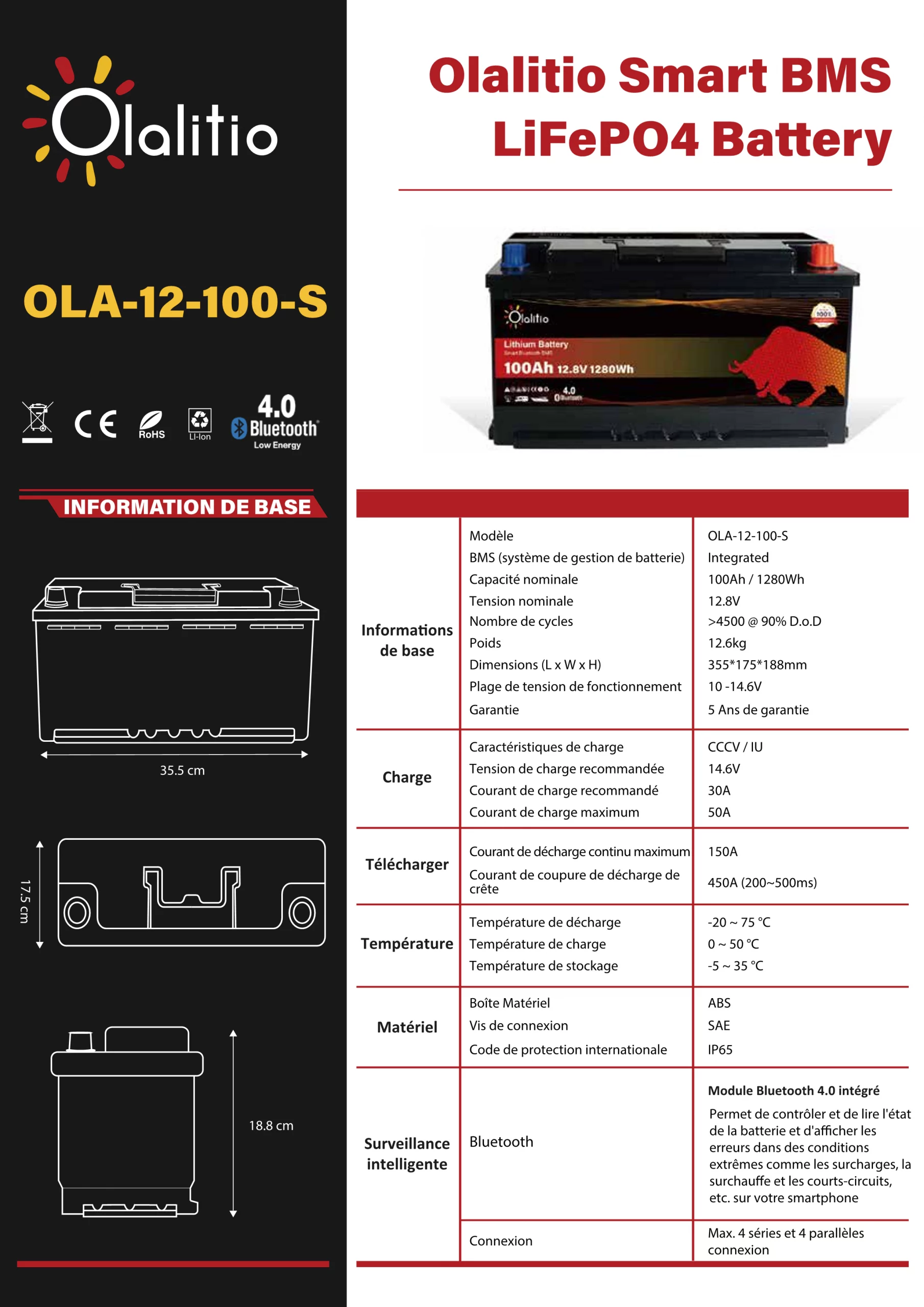 Fiche technique - Olalitio-Lihtium-Battery-12V-100Ah-S-Sous le siège-FR_1