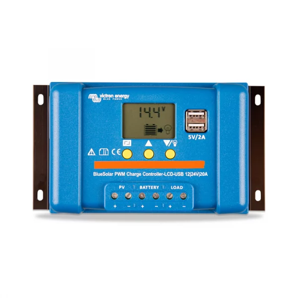 Regulateur-charge-12-24V-20A-PWM-LCD-USB-BlueSolar-Victron-Energy-SCC010020050-Ultimatron-shop-1