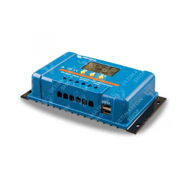 Regulateur-charge-12-24V-30A-PWM-LCD-USB-BlueSolar-Victron-Energy-SCC010030050-Ultimatron-shop-4