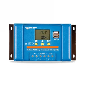 Regulateur-charge-12-24V-5A-PWM-LCD-USB-BlueSolar-Victron-Energy-SCC010005050-Ultimatron-shop-1