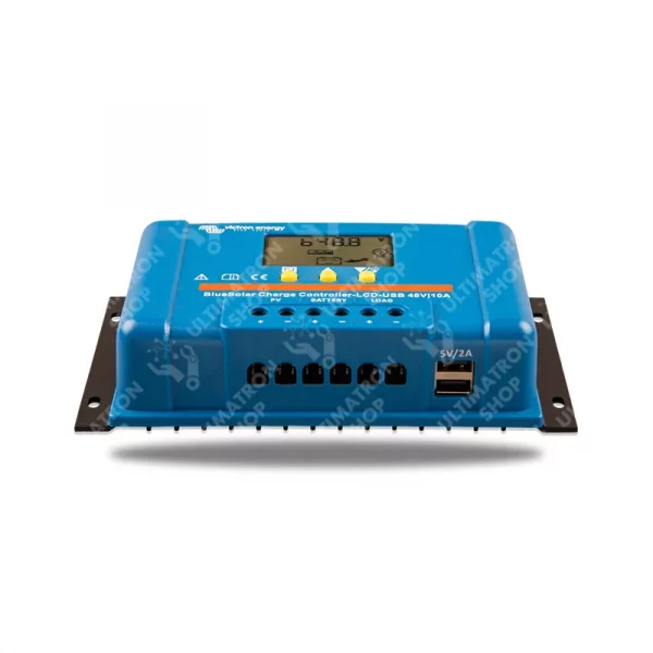Regulateur-charge-48V-10A-PWM-LCD-USB-BlueSolar-Victron-Energy-SCC040010050-Ultimatron-shop-4