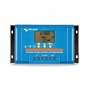 Regulateur-charge-Bluesolar-LCD-USB-PWM--48V-30A-Victron-Energy-SCC040030050-Ultimatron-shop-1