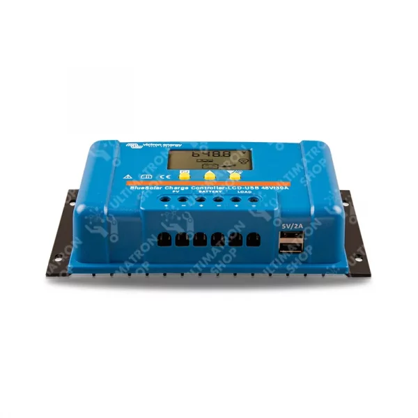 Regulateur-charge-Bluesolar-LCD-USB-PWM--48V-30A-Victron-Energy-SCC040030050-Ultimatron-shop-2