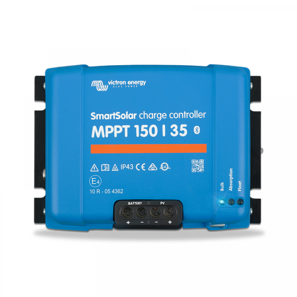 ultimatron-shop-Régulateur de charge 35A MPPT 150 35 BlueSolar – Victron Energy