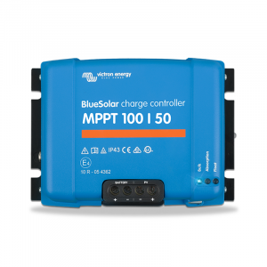 ultimatron-shop-Régulateur de charge 50A MPPT 100 50 BlueSolar – Victron Energy