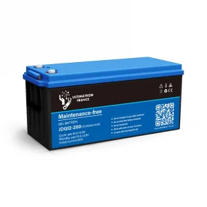 Ultimatron-shop-Batterie 200Ah 12V GEL Décharge Lente – ULTIMATRON-01