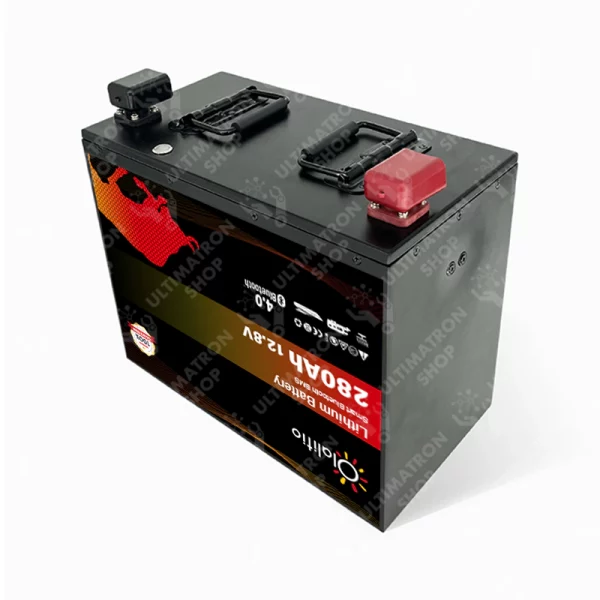 Ultimatron-shop-Batterie-Lithium-280Ah-12V-LiFePO4-sous-le-siege-Bluetooth-BMS-Olalitio-OLA-12-280-M-12