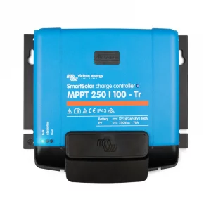 Ultimatron-shop-Boîtier XL de câblage pour MPPT – TR modèle – Victron Energy-01