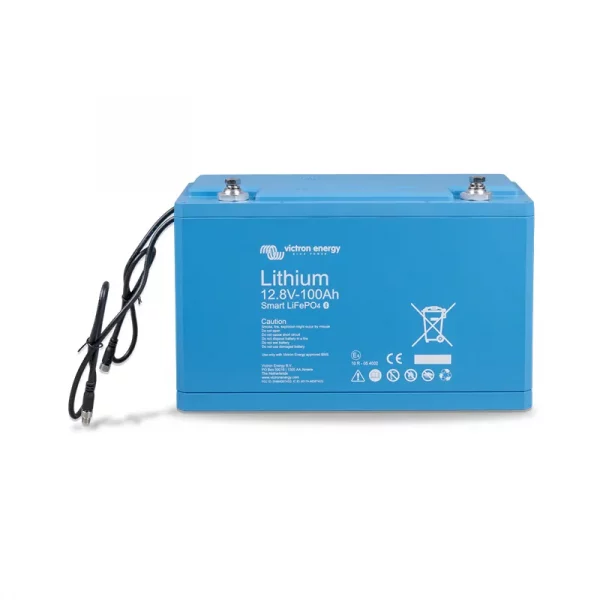 ultimatron-shop-Batterie 100Ah 12.8V LiTHIUM-Smart-Victron Energy-1
