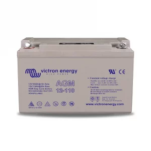 ultimatron-shop-Batterie 110Ah 12V AGM – Victron Energy-1