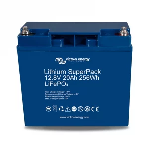 ultimatron-shop-Batterie 20Ah 12.8V LiTHIUM – SuperPack – Victron Energy-1