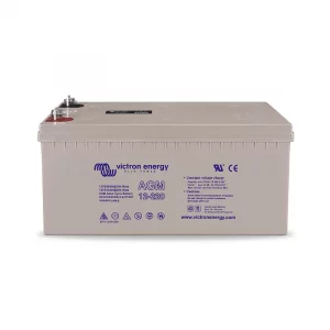 ultimatron-shop-Batterie 220Ah 12V AGM – Victron Energy-1