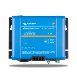 ultimatron-shop-Chargeur de batterie IP43 12V 30A (3 )-Phoenix Smart-Victron Energy