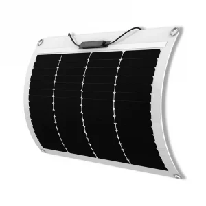 ultimatron shop panneau solaire 60W 12V Mono Shingled flexible