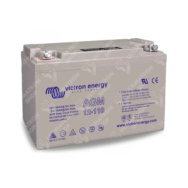 ultimatron-shop-victron-12V-110Ah-AGM-Deep-Cycle-Batt.-2