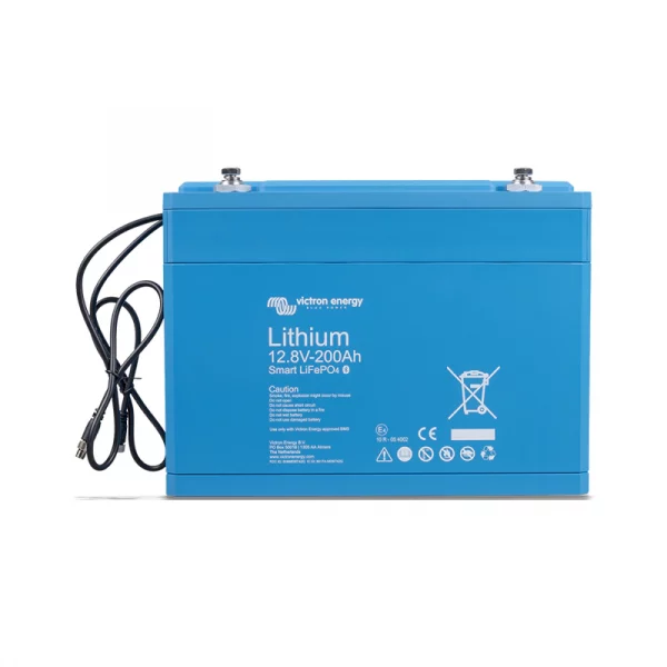 Batterie-200Ah-12,8V-Lithium-V-Smart-Victron-Energy-BAT512120610-Ultimatron-shop-1