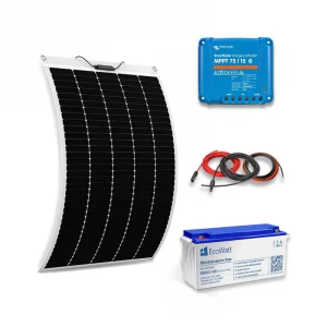 Kit-solaire-160w-12v-Autonome-Stockage-Batterie-1800Wh-Mppt-Boost-BU3004-Ultimatron-shop-1