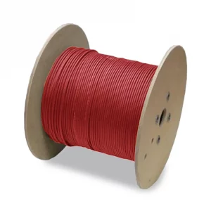 Ultimatron-shop-Câble Solaire 10mm² Rouge – Un Rouleau De 100 Mètres-01