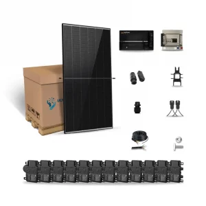 Ultimatron-shop-Kit Solaire 4800W 230V Autoconsommation - ENPHASE ENERGY-1