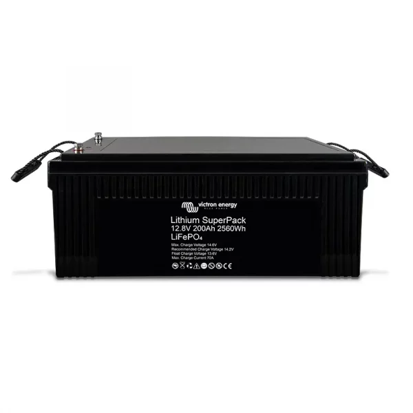 ultimatron-shop-Batterie 200Ah 12.8V LiTHIUM – SuperPack – Victron Energy-1