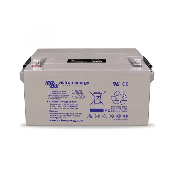 ultimatron-shop-Batterie 60Ah 12V GEL – Victron Energy-1