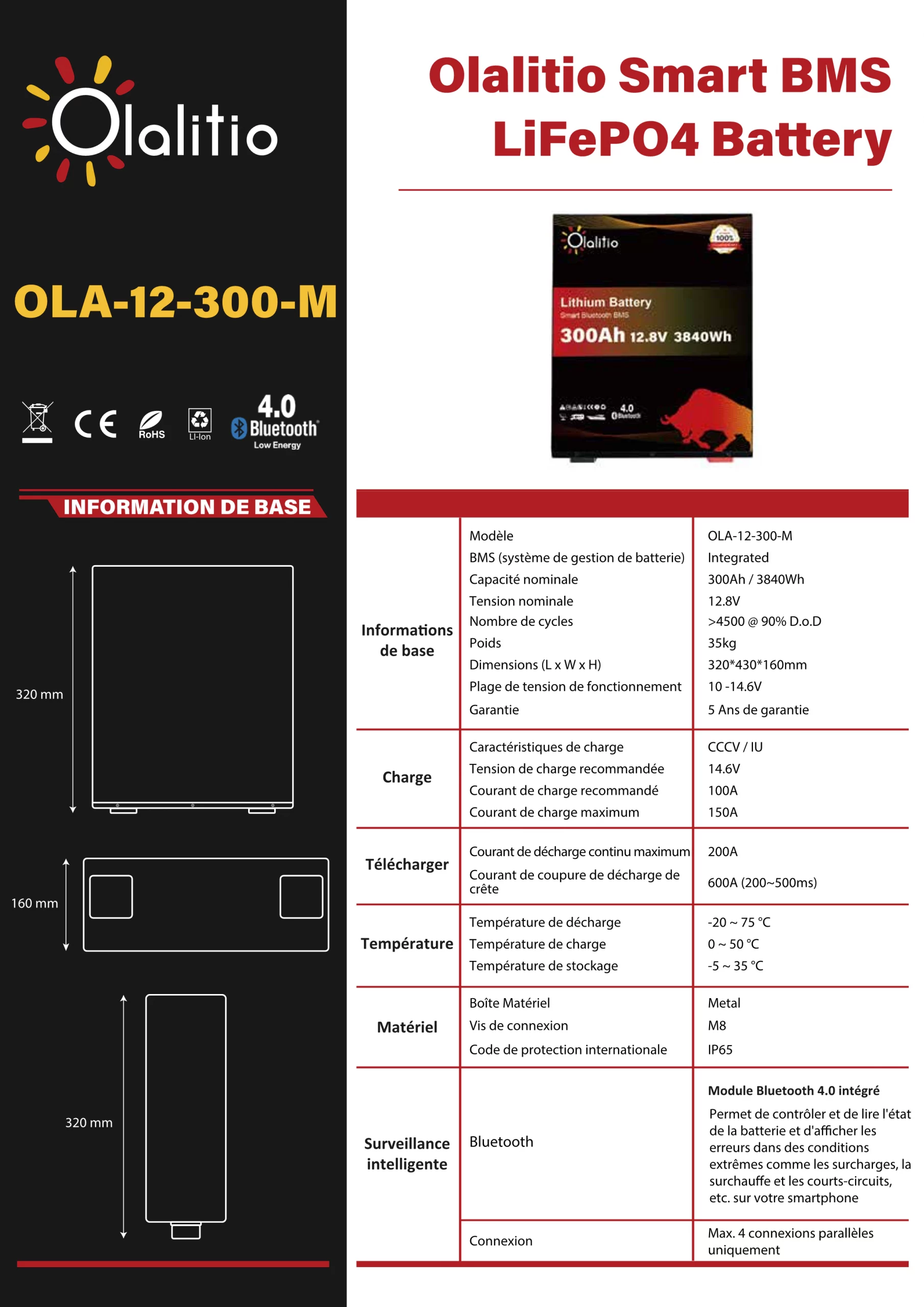 Fiche technique - Olalitio-Lihtium-Battery-12V300Ah-M-Sous le siège-Polaire-FR_1
