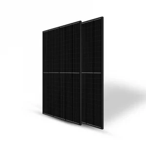Panneau-Solaire 400W-Noir-Mono-Demi Cellules-APEX Solar-APEX-108H400M10-BB-Ultimatron-shop-1