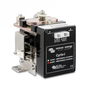 Ultimatron-shop-Coupleur de batterie 400A 12V-24V Cyrix-i-intelligent-Victron Energy-01