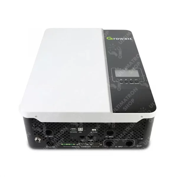 Ultimatron-shop-Growatt Onduleur hors réseau SPF 3500 ES (WiFi)-4