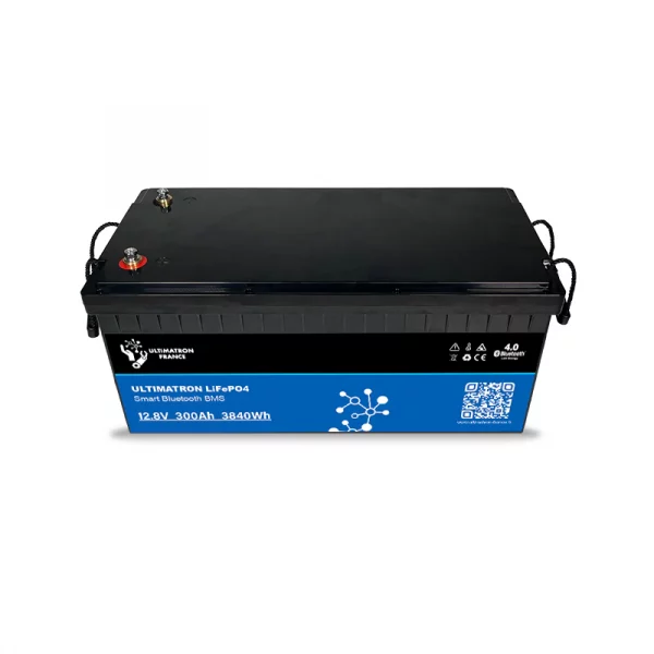 Ultimatron-Batterie-Lithium-12.8V-300Ah-PRO-3840Wh-LiFePO4-Smart-BMS-Bluetooth-UBL-12-300-PRO-Ultimatron-shop-5