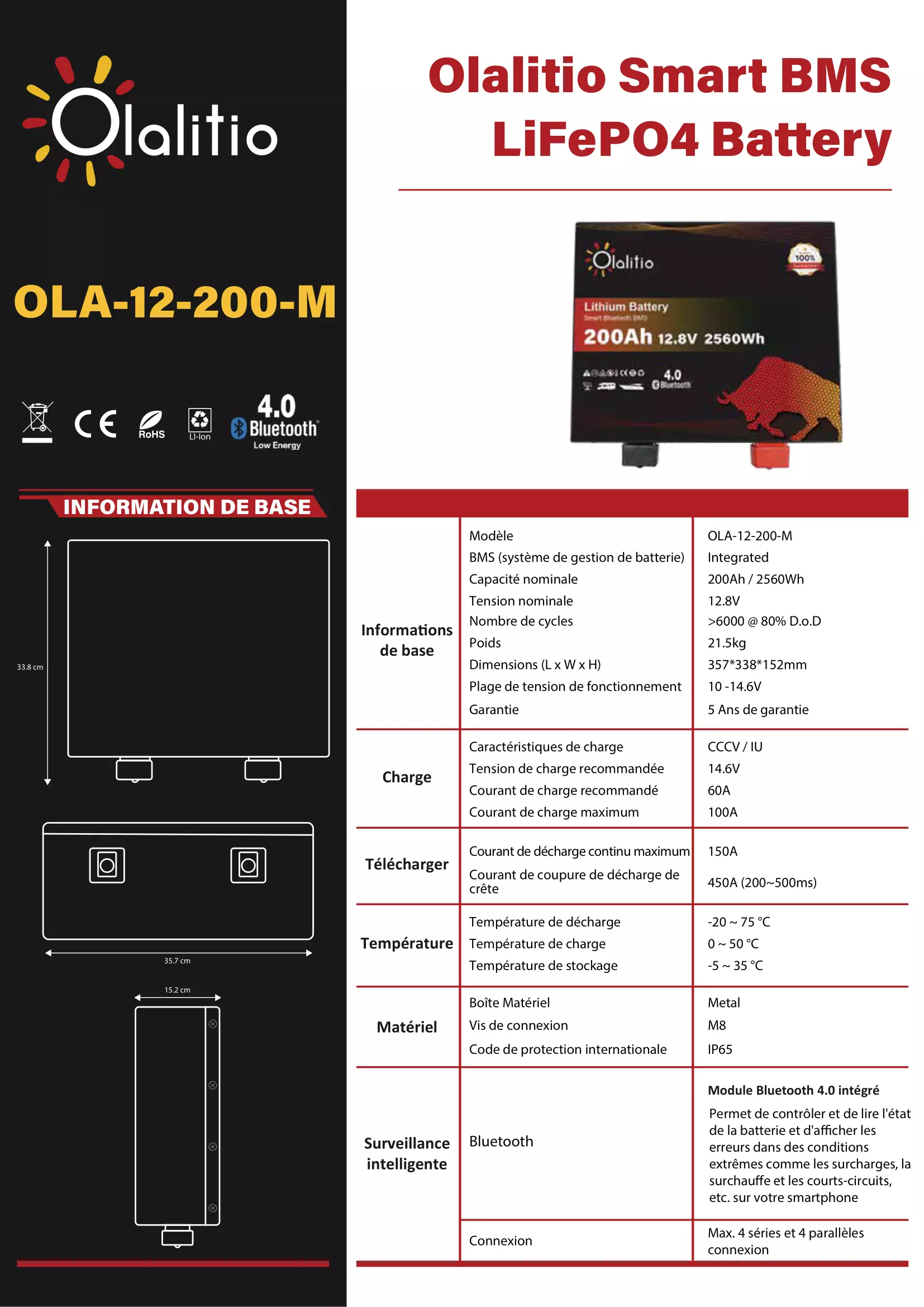 OLA-12-200-M-Fiche-technique-Olalitio-Lihtium-Batterie-12V-200Ah-M-Sous-le-siège-avec-chauffage-FR-1